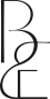 Be Evangeline - Logo B+W
